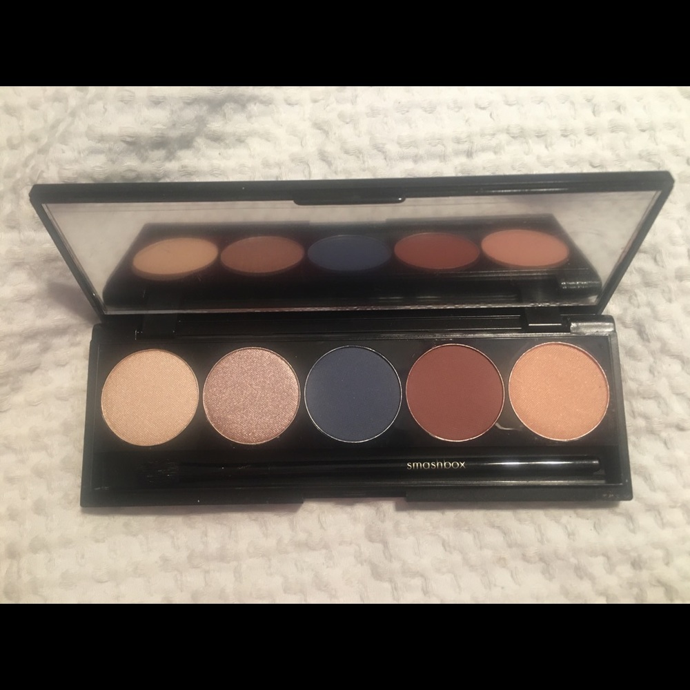 Smashbox Full Size Quick Fix Eye Shadow Palette